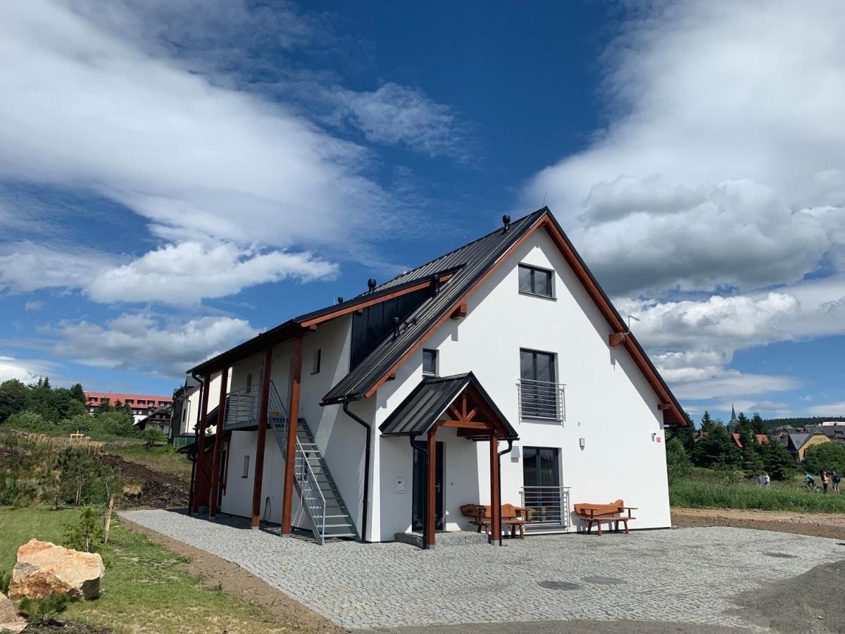 Apartman 275 - Boží Dar Zewnętrze zdjęcie