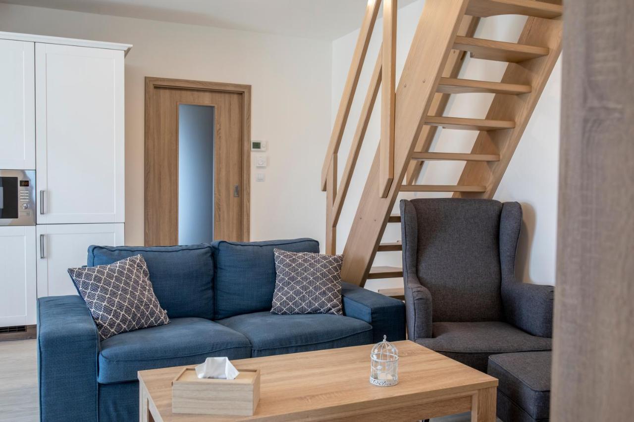 Apartman 275 - Boží Dar Zewnętrze zdjęcie