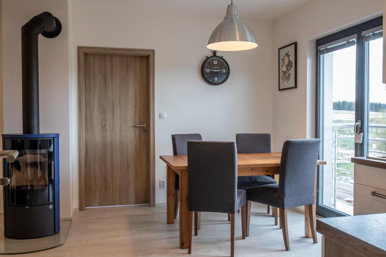 Apartman 275 - Boží Dar Zewnętrze zdjęcie