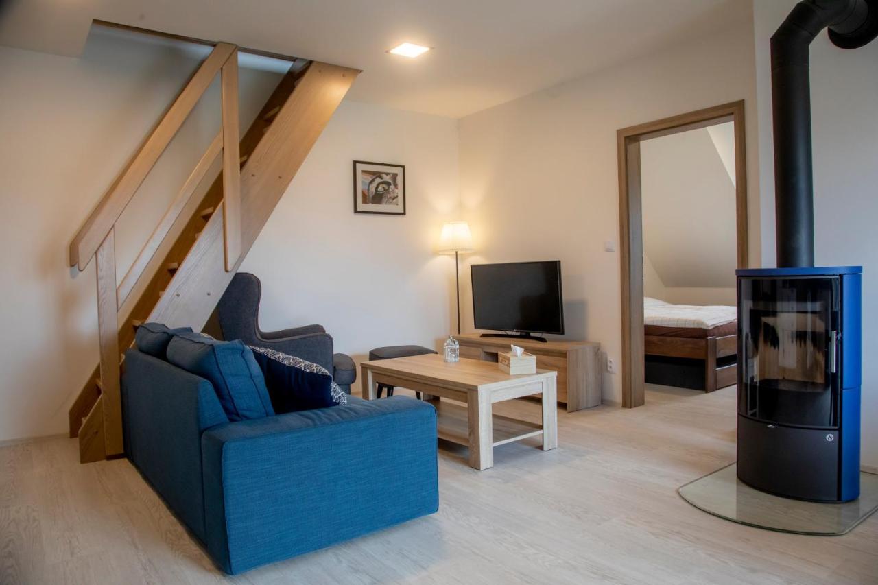 Apartman 275 - Boží Dar Zewnętrze zdjęcie