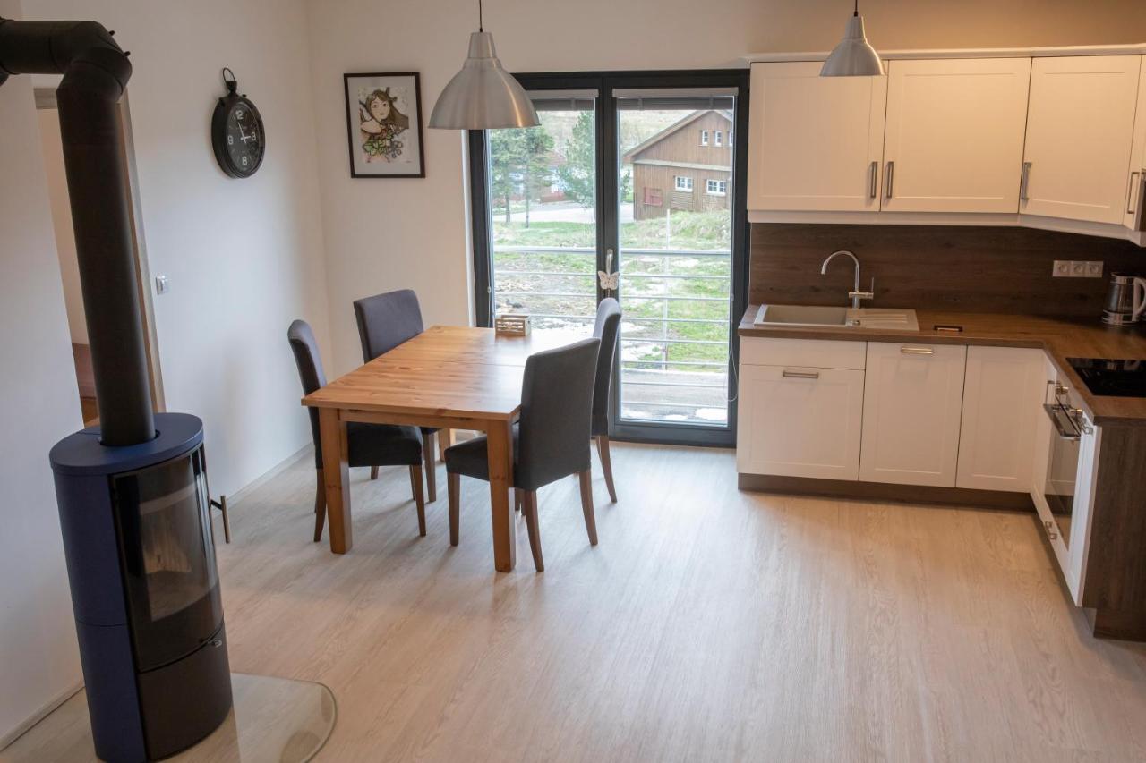 Apartman 275 - Boží Dar Zewnętrze zdjęcie