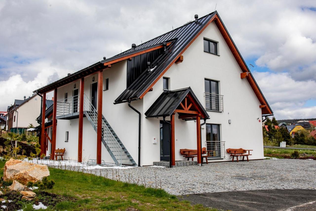 Apartman 275 - Boží Dar Zewnętrze zdjęcie